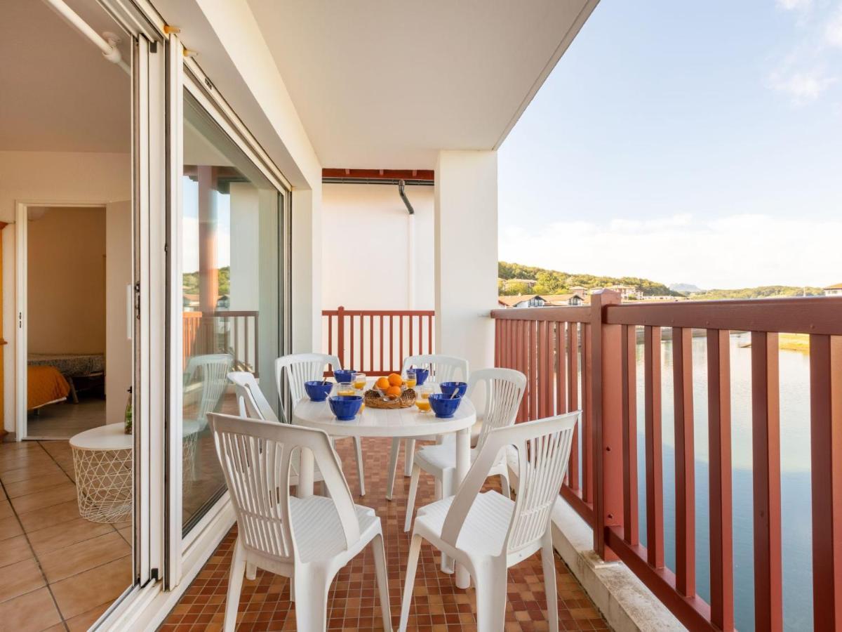 Apartment Ederra Untxin By Interhome Socoa Extérieur photo