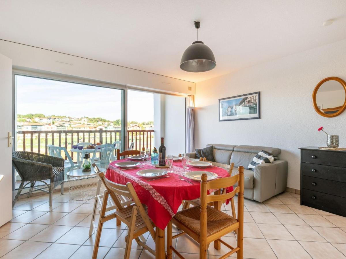 Apartment Ederra Untxin By Interhome Socoa Extérieur photo
