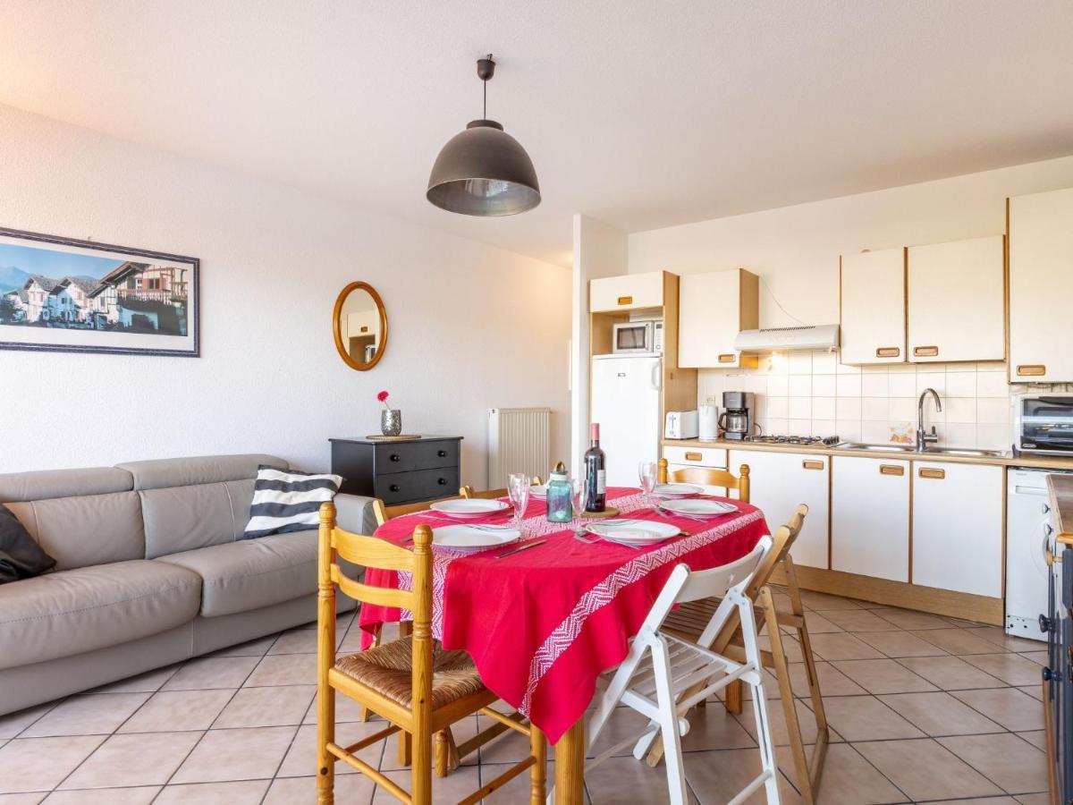 Apartment Ederra Untxin By Interhome Socoa Extérieur photo